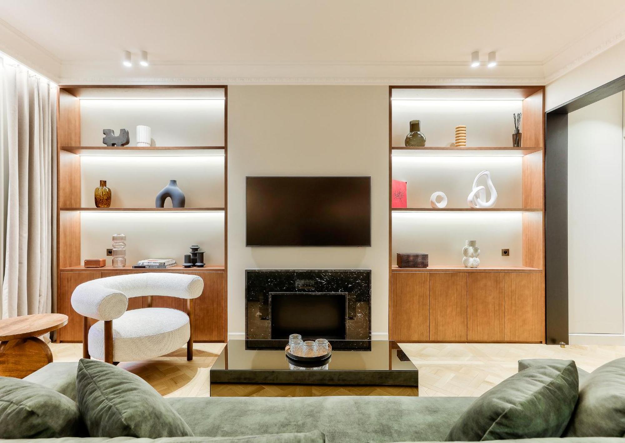 Maison Iena - Serviced Apartments On Champs Elysees Paris Exterior photo