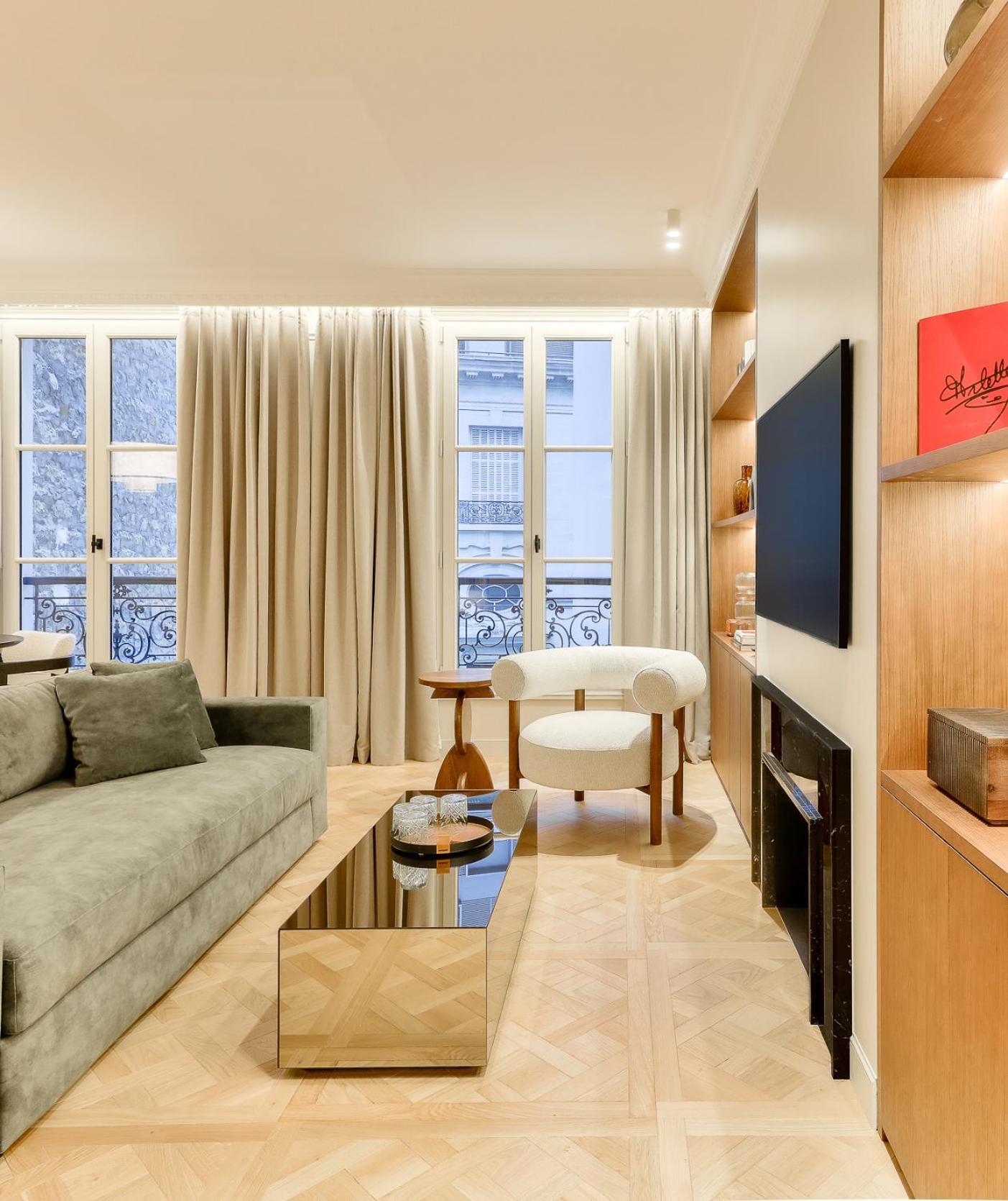 Maison Iena - Serviced Apartments On Champs Elysees Paris Exterior photo