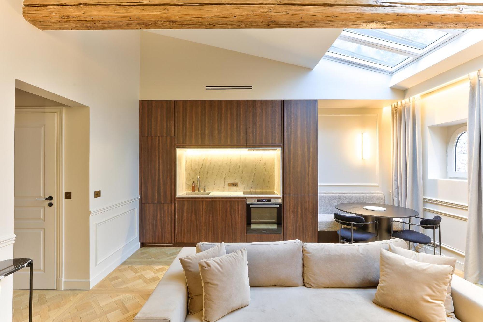 Maison Iena - Serviced Apartments On Champs Elysees Paris Exterior photo