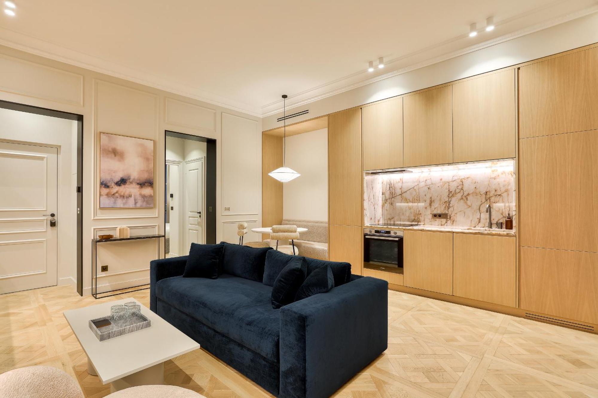 Maison Iena - Serviced Apartments On Champs Elysees Paris Exterior photo