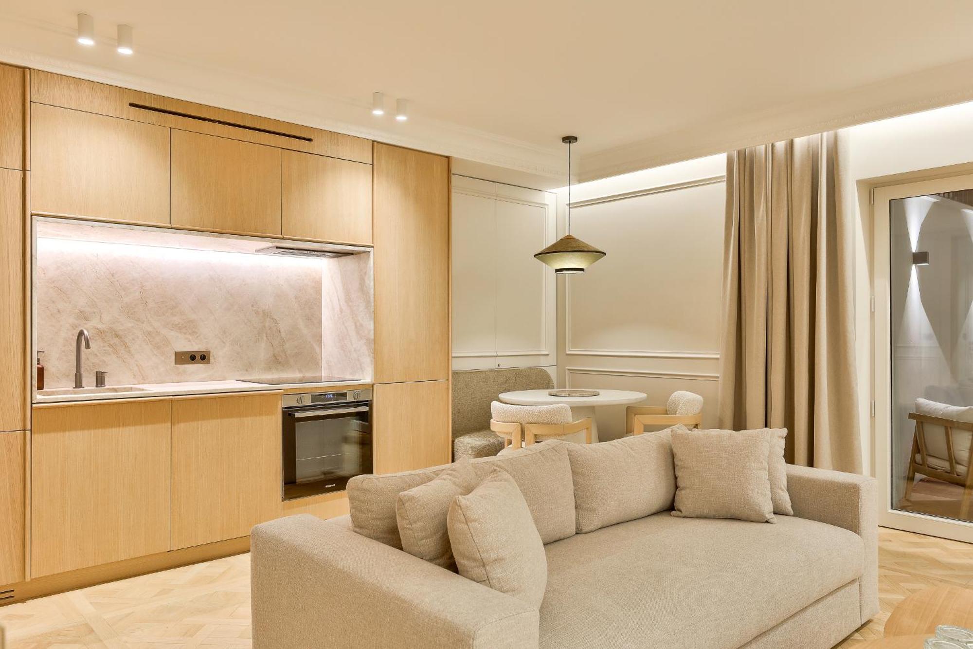 Maison Iena - Serviced Apartments On Champs Elysees Paris Exterior photo