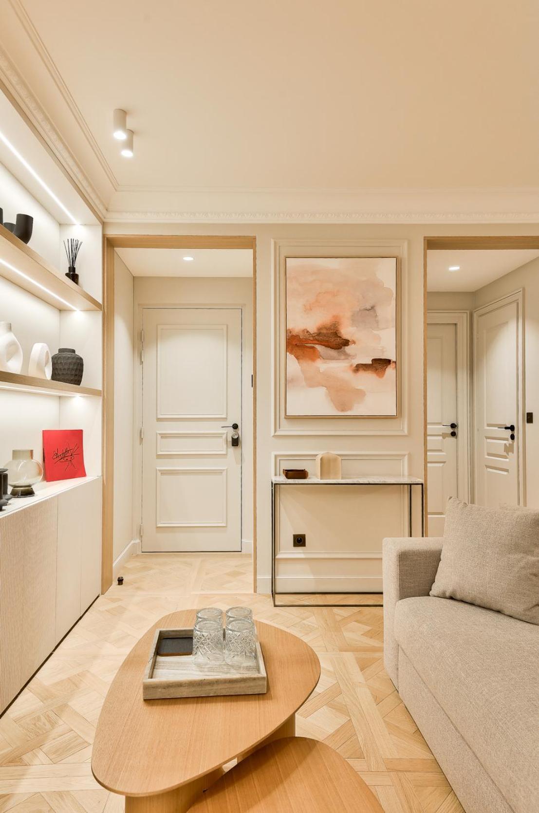Maison Iena - Serviced Apartments On Champs Elysees Paris Exterior photo