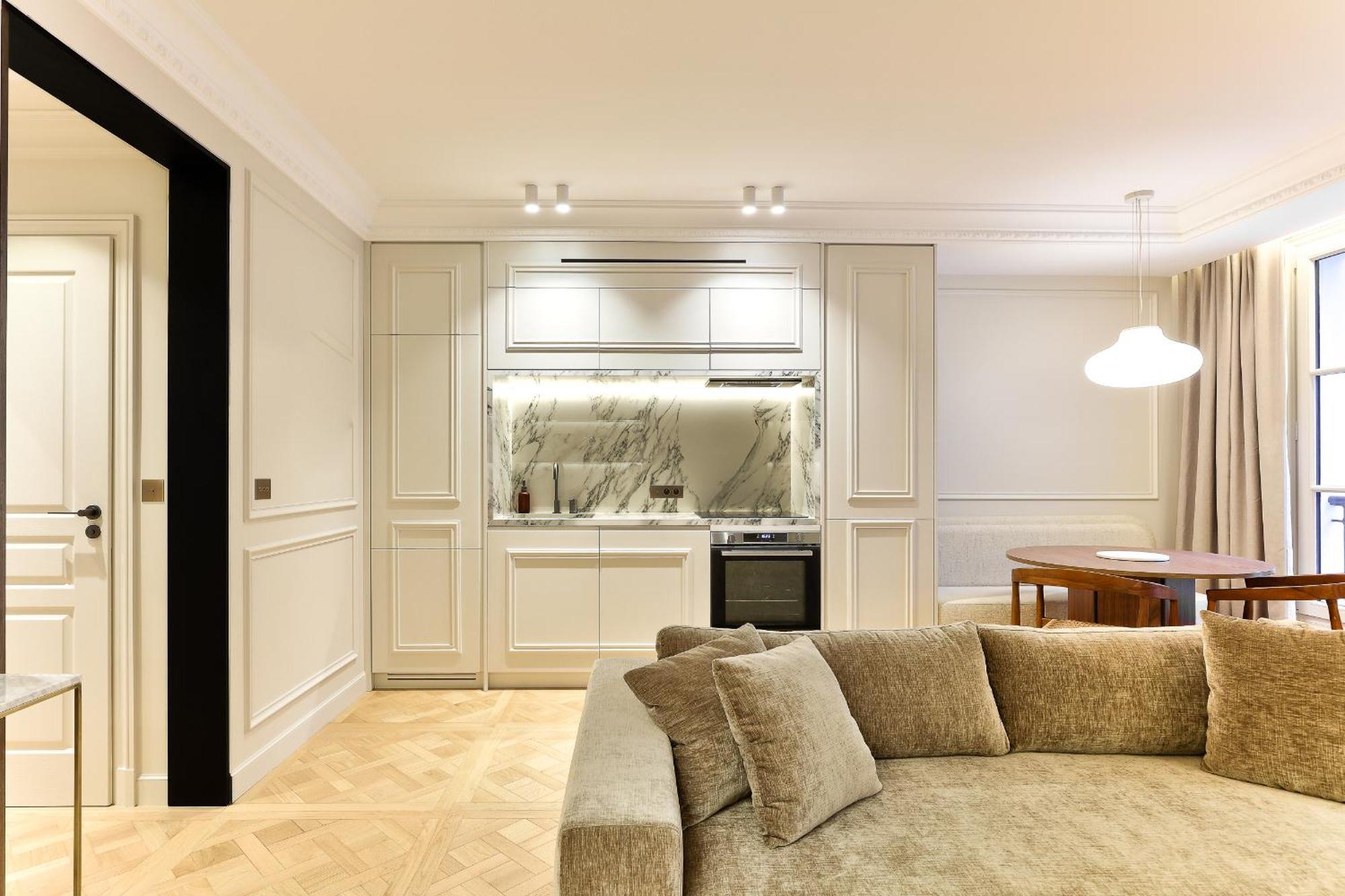 Maison Iena - Serviced Apartments On Champs Elysees Paris Exterior photo