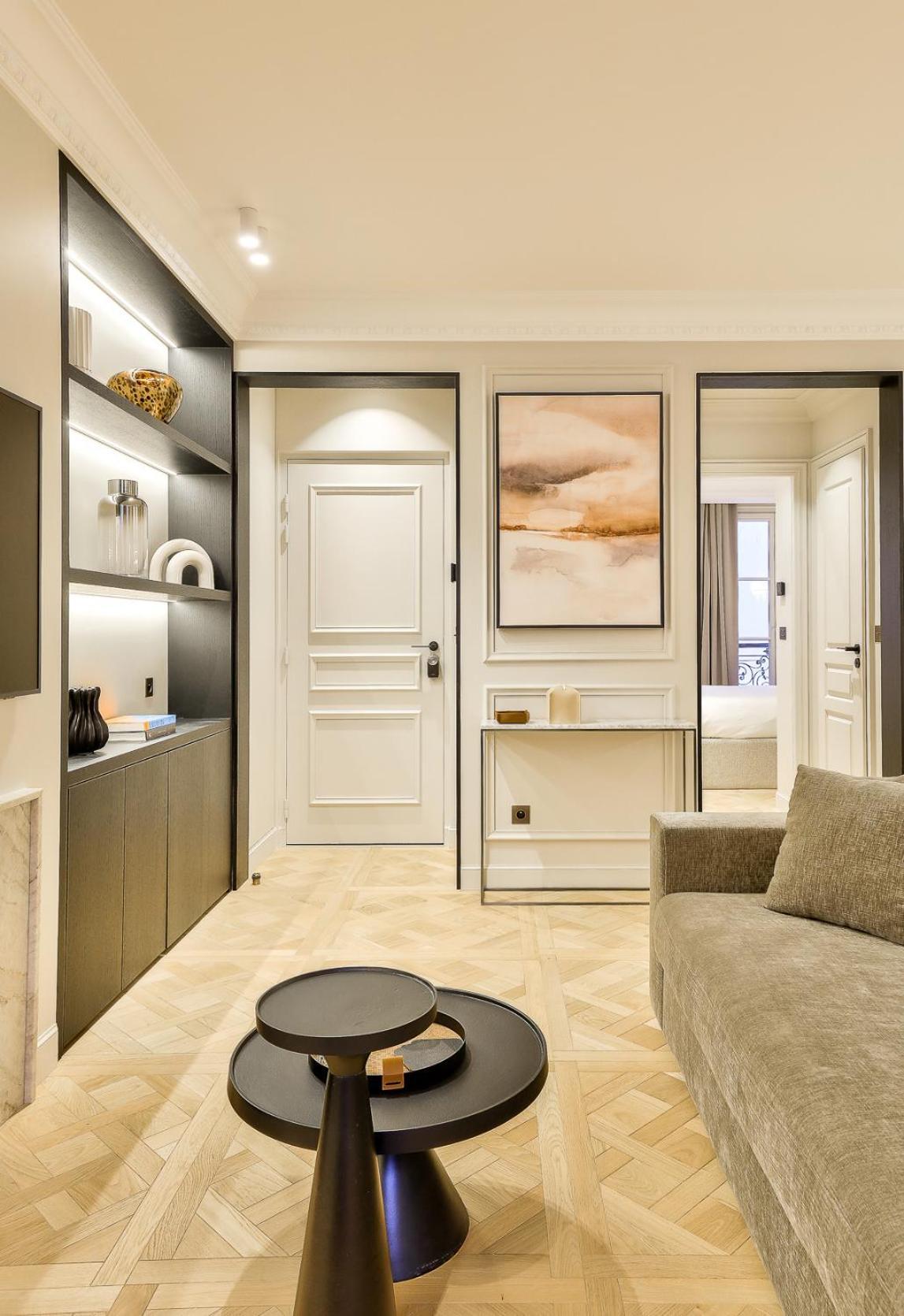 Maison Iena - Serviced Apartments On Champs Elysees Paris Exterior photo