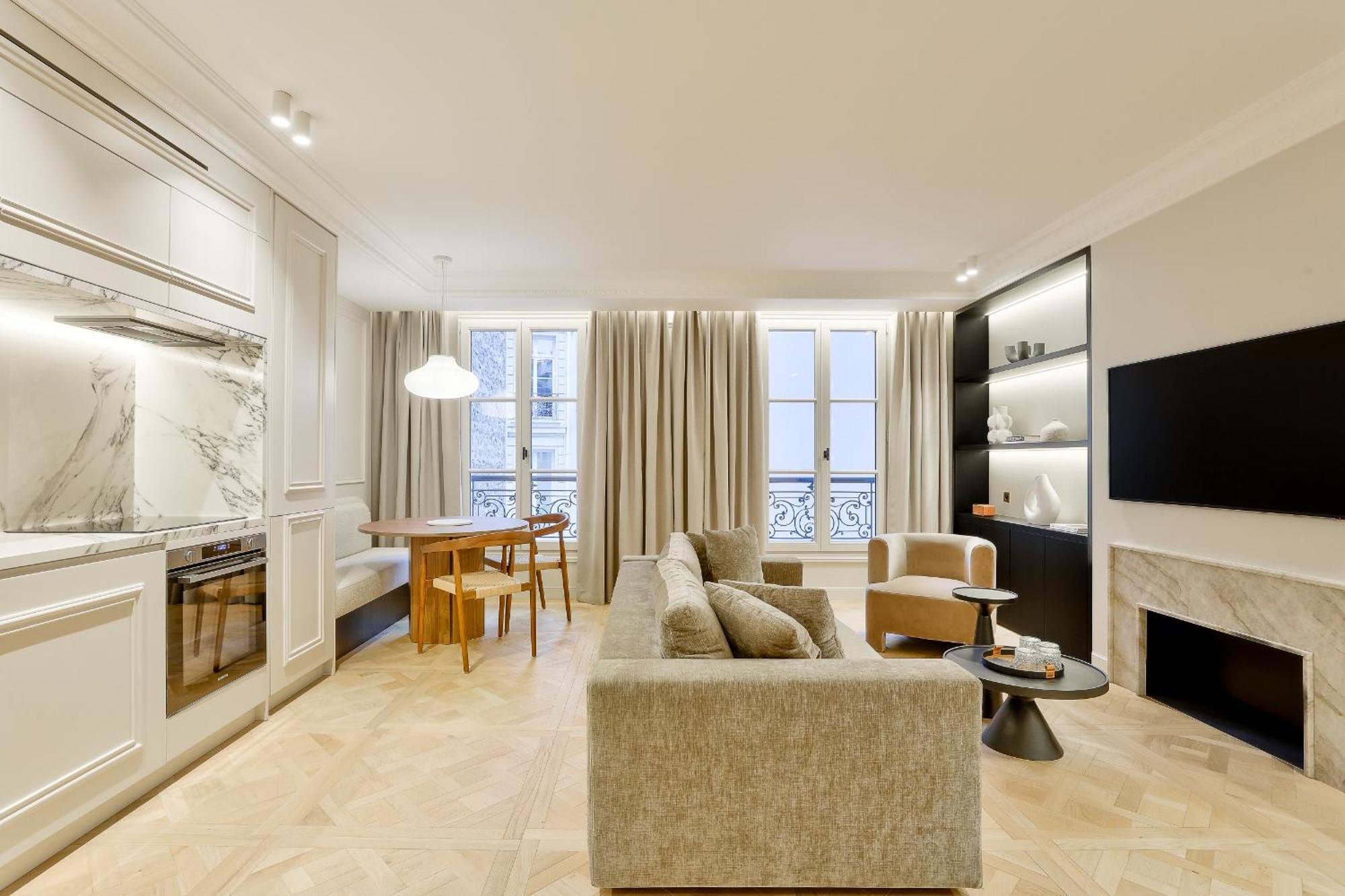 Maison Iena - Serviced Apartments On Champs Elysees Paris Exterior photo