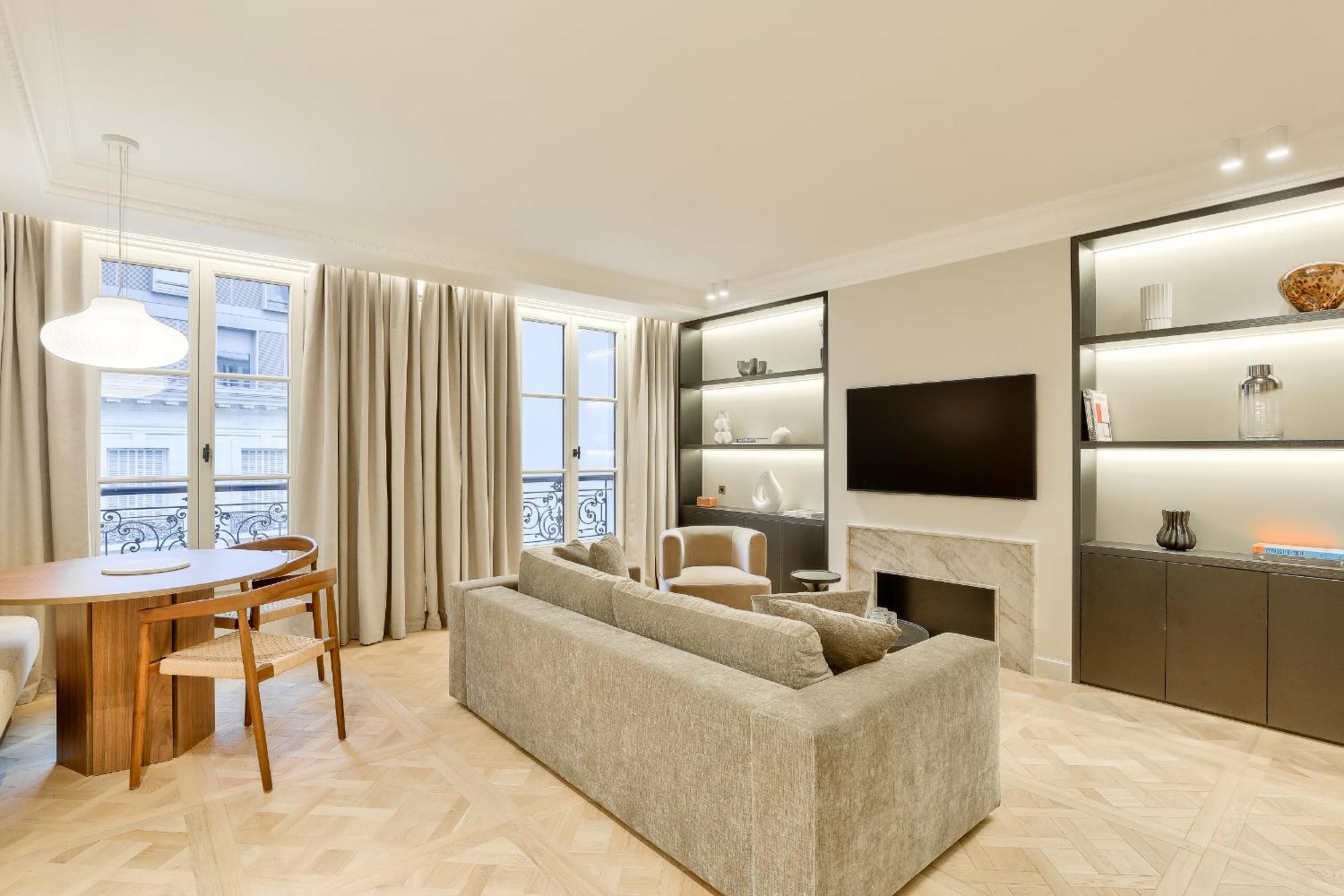 Maison Iena - Serviced Apartments On Champs Elysees Paris Exterior photo