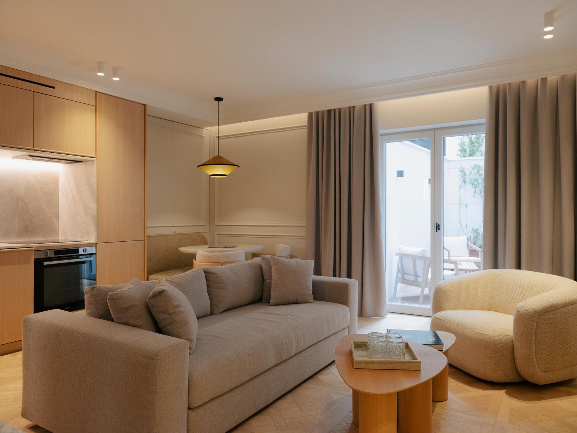 Maison Iena - Serviced Apartments On Champs Elysees Paris Exterior photo