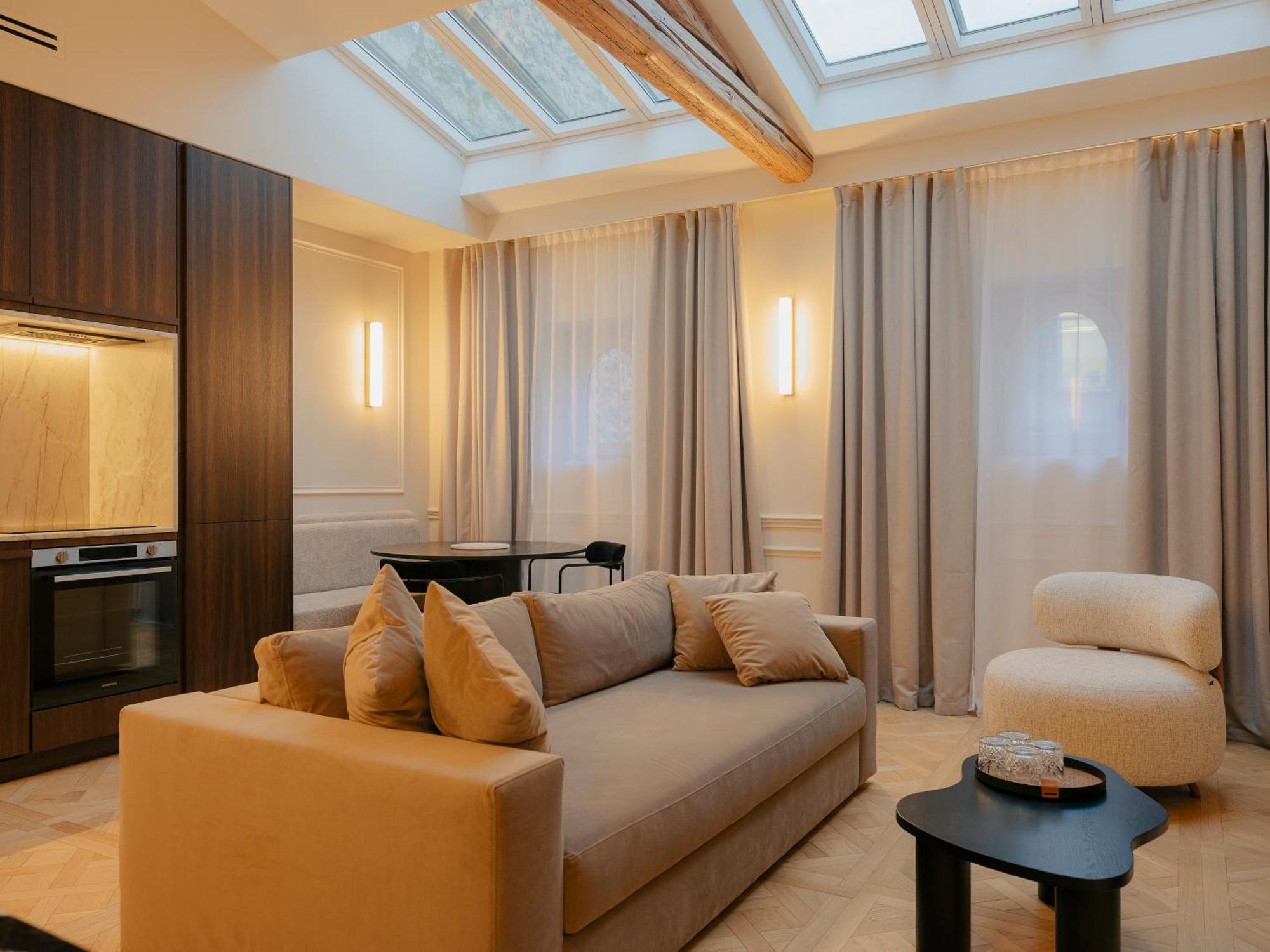 Maison Iena - Serviced Apartments On Champs Elysees Paris Exterior photo