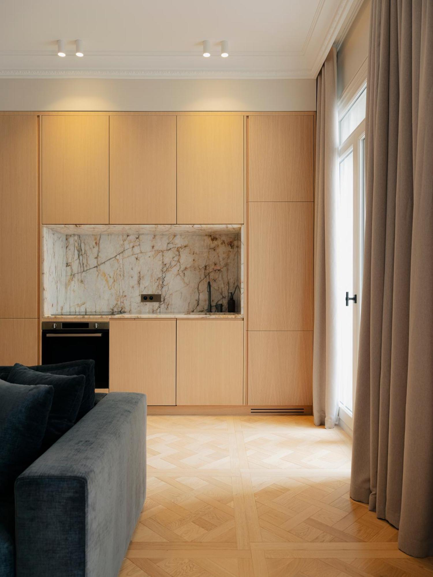 Maison Iena - Serviced Apartments On Champs Elysees Paris Exterior photo